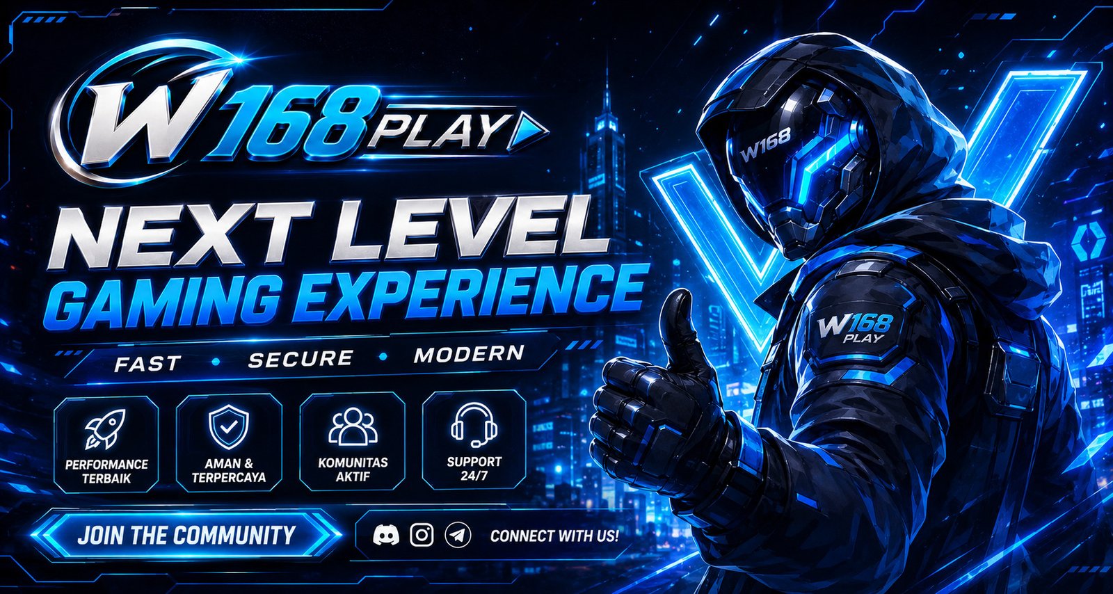 W168PLAY
